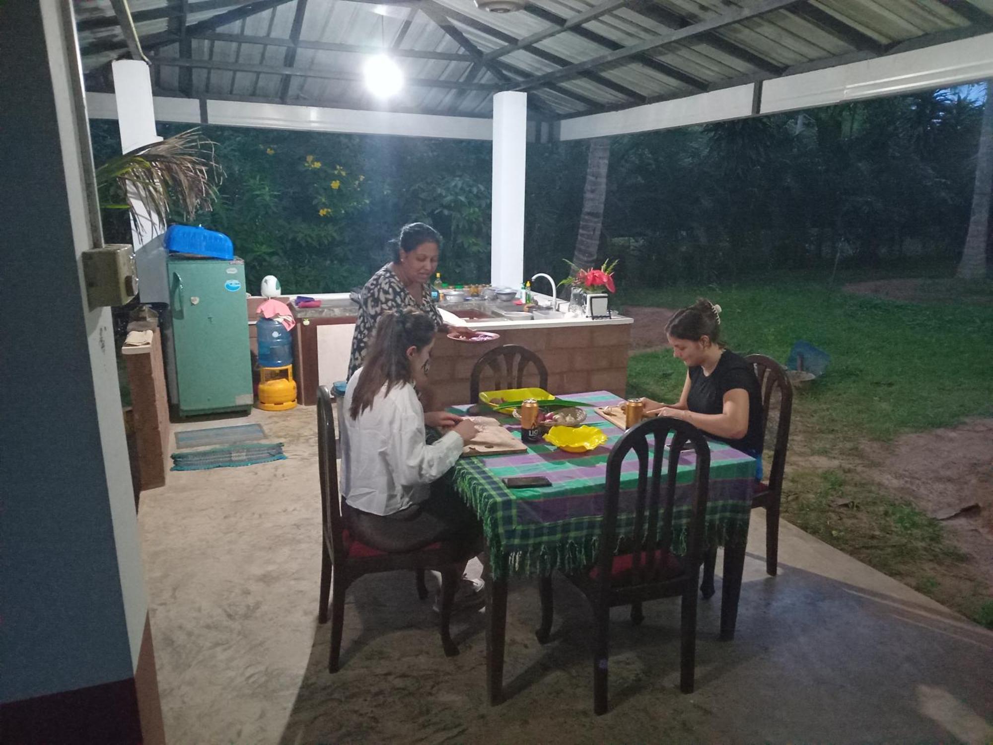 Elegant Hamlets Home Stay Chilaw Exteriér fotografie